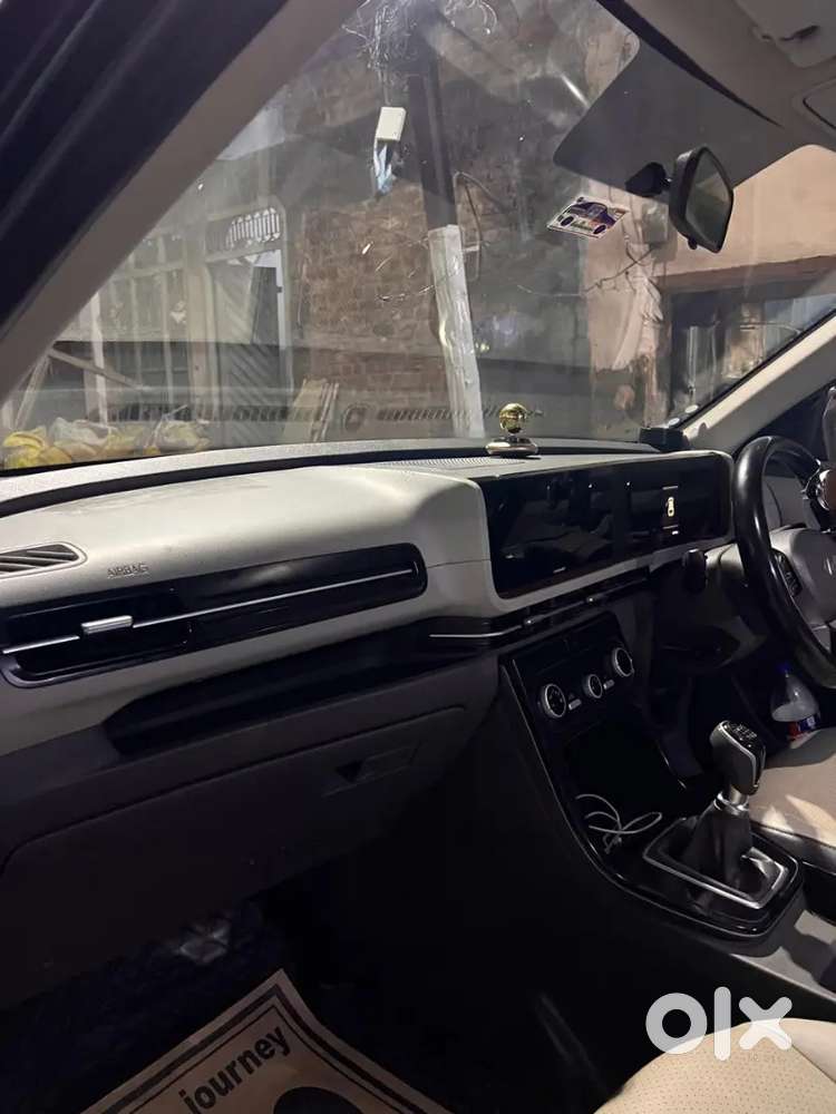 Hyundai Creta  Cng On Peper 2024 With 39500 Km Driven
