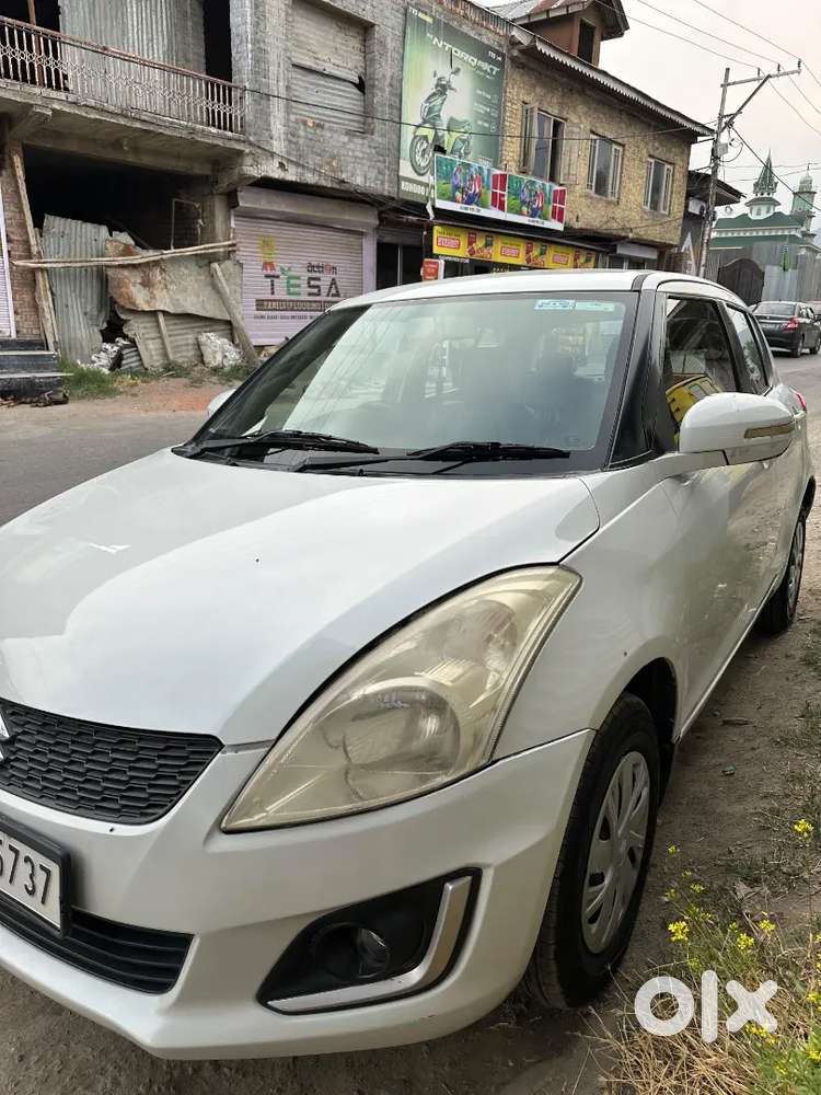 Maruti Suzuki Swift 2015