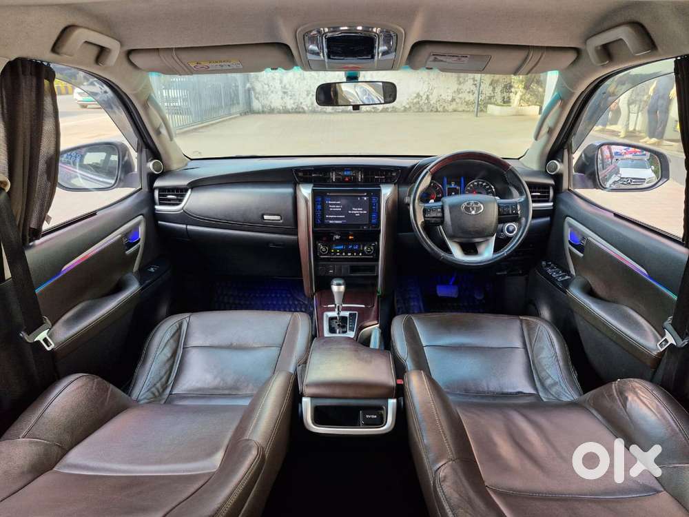 Toyota Fortuner 2.8 2wd At, 2018, Diesel