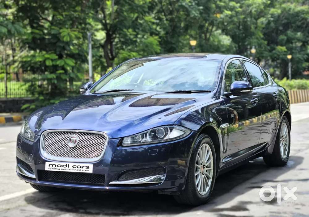 Jaguar Xf 2.2 Litre Luxury, 2014, Diesel