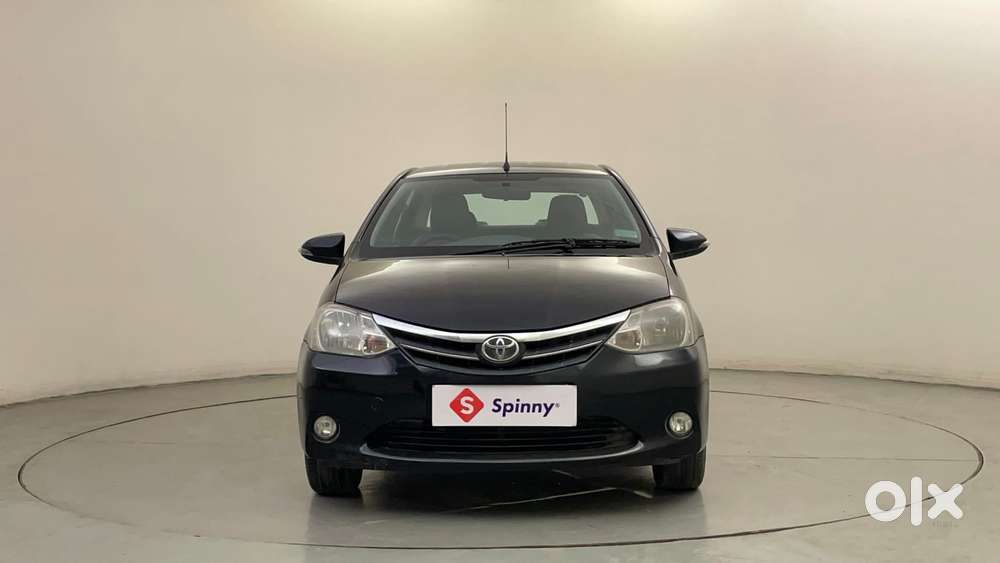 Toyota Etios V, 2013, Petrol