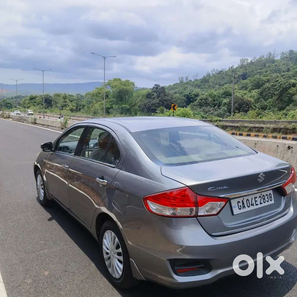 Maruti Suzuki Ciaz 2018 Petrol 98000 Km Driven