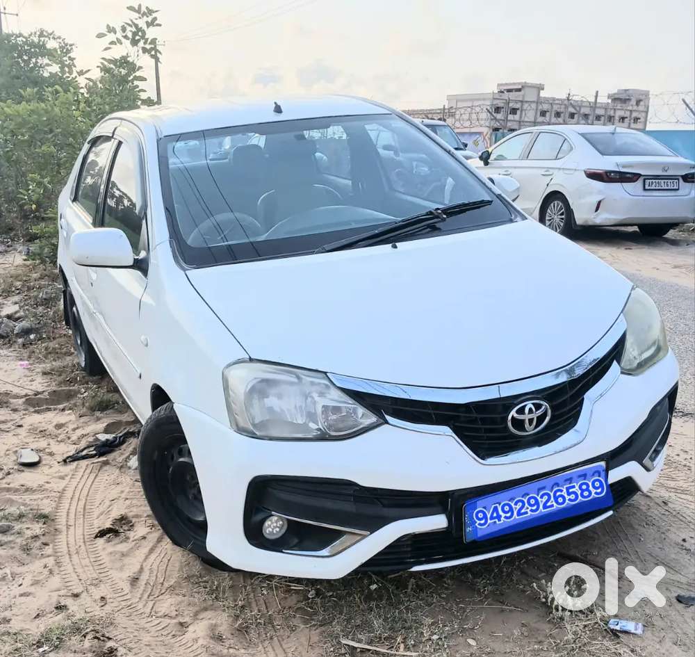 Toyota Etios 2014