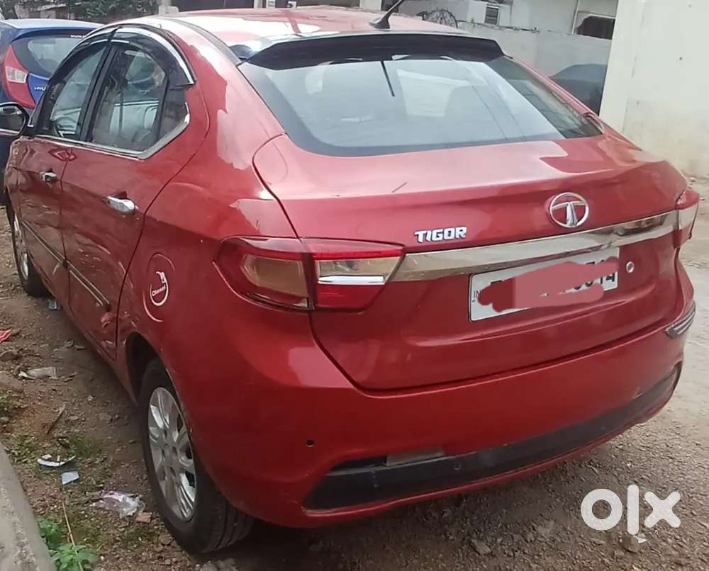 Tata Tigor 2017 Diesel