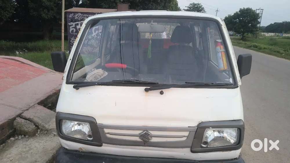 Maruti Suzuki Omni 2013