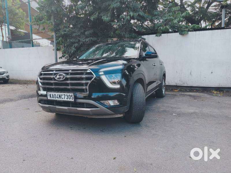 Hyundai Creta 1.5 Mpi Sx Petrol Ivt, 2023, Petrol