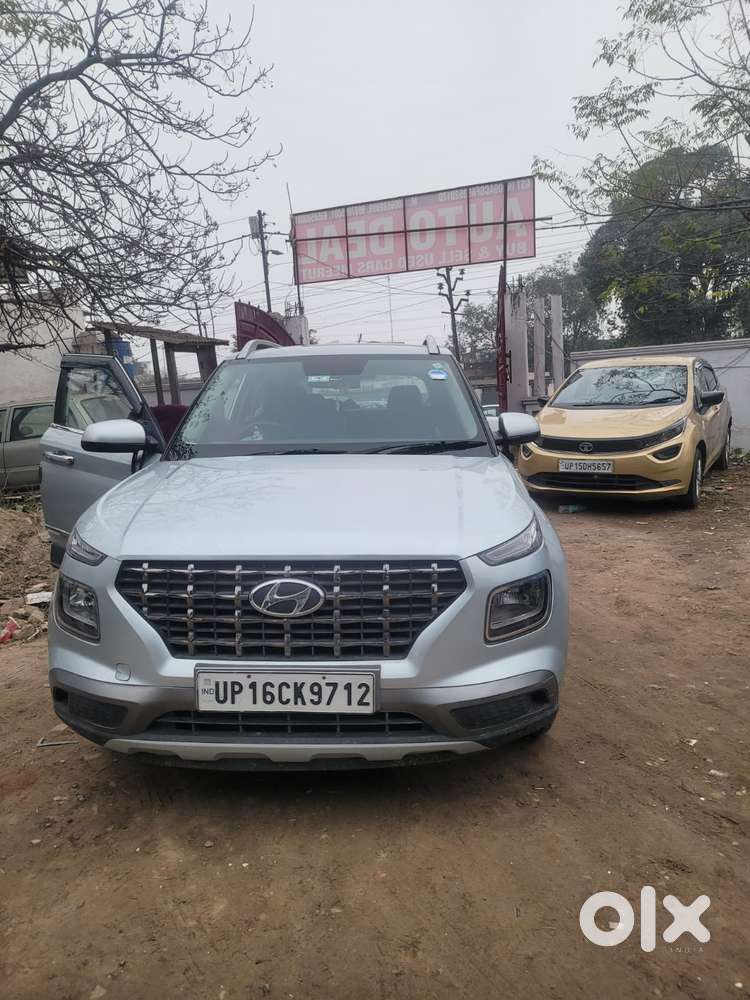 Hyundai Venue S Turbo, 2019, Petrol