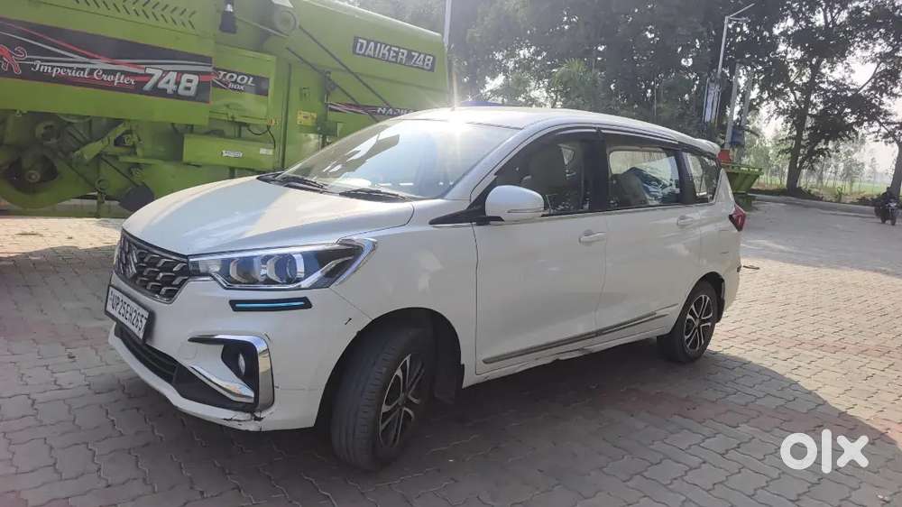 Maruti Ertiga Vxi 2025