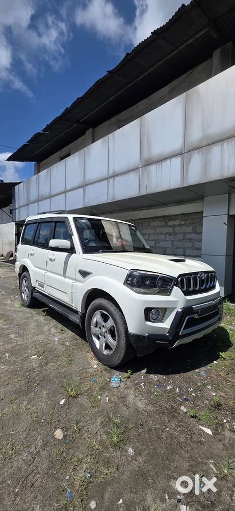 Mahindra Scorpio Diesel 2019