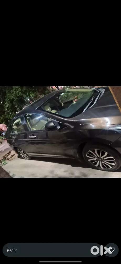 Honda City 2019