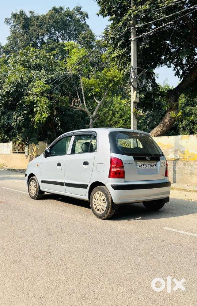 Hyundai Santro Xing Gls, 2008, Petrol