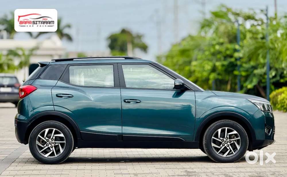 Mahindra Xuv300 W8 (o) 1.5 Diesel Amt, 2022, Diesel