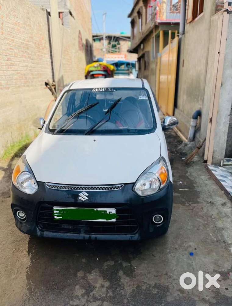 Maruti Suzuki 800 2018 Petrol Good Condition