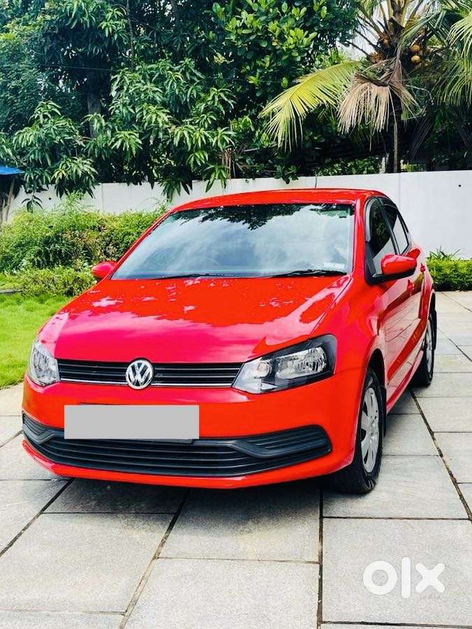 Volkswagen Polo 1.2 Mpi Trendline, 2017, Petrol