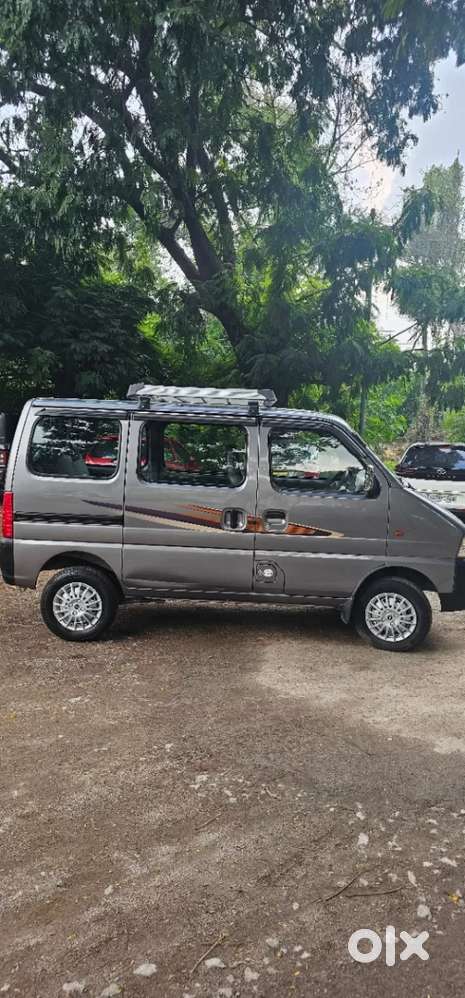 Maruti Suzuki Eeco 7 Seater Standard, 2021, Petrol