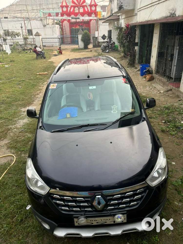 Renault Lodgy 2015 Diesel Well Maintained