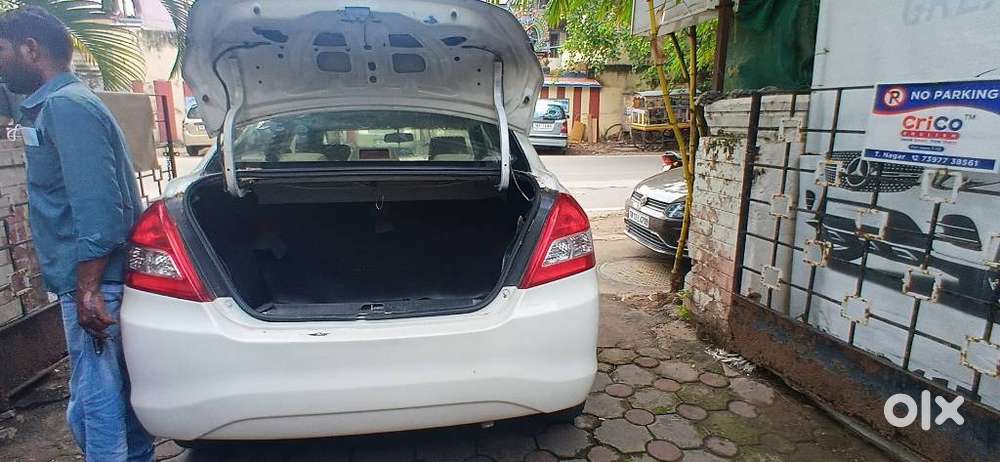 Maruti Suzuki Swift Dzire, 2013