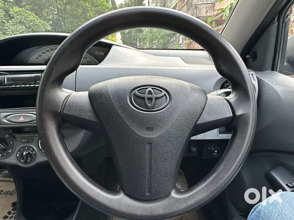 Toyota Etios G Sp, 2013, Petrol