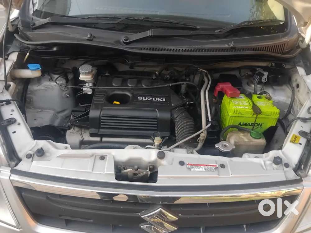 Maruti Suzuki Wagon 2013 Lxi