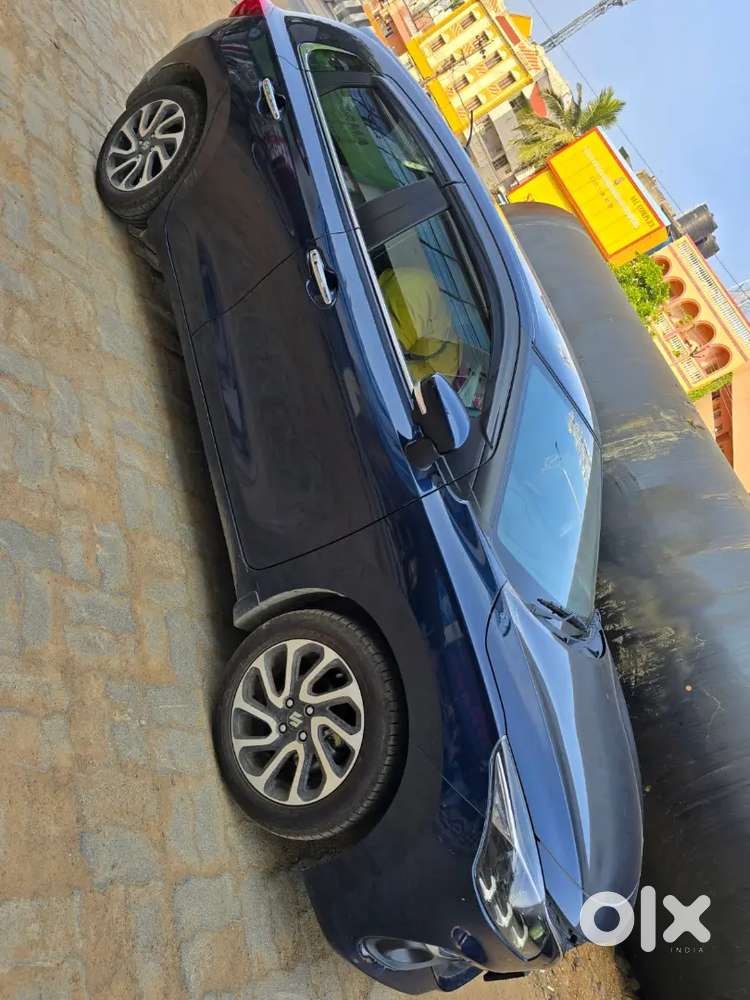 Just 2100kms Driven New Car Baleno Alpha