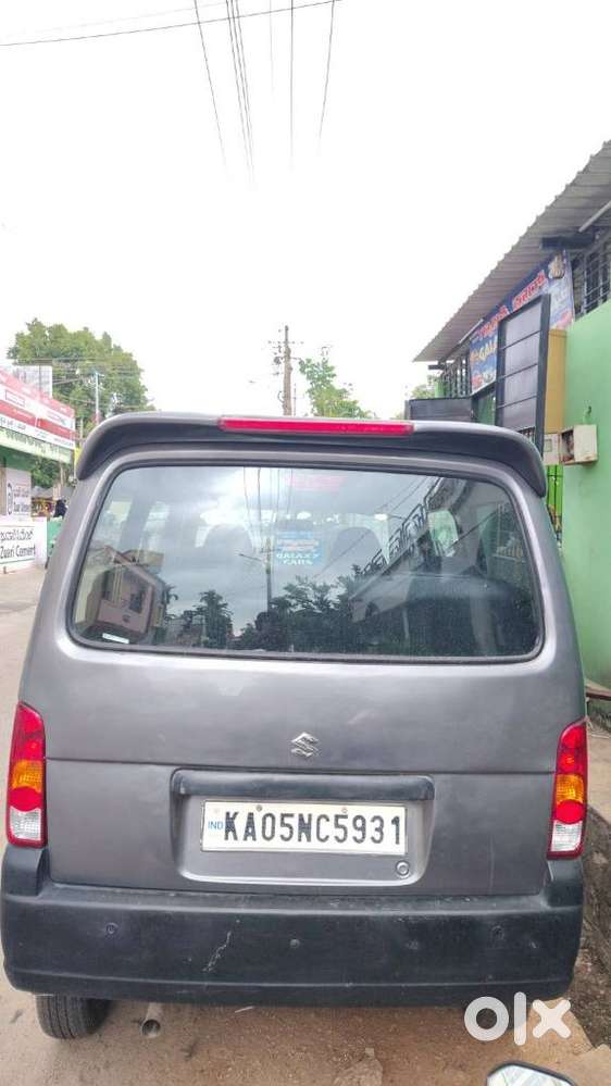 Maruti Suzuki Eeco 5 Seater Ac, 2021, Petrol