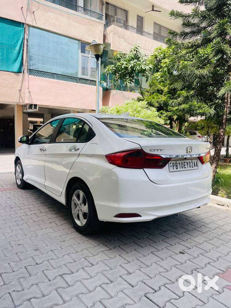 Honda City 2014-2015 I Vtec Vx, 2014, Petrol