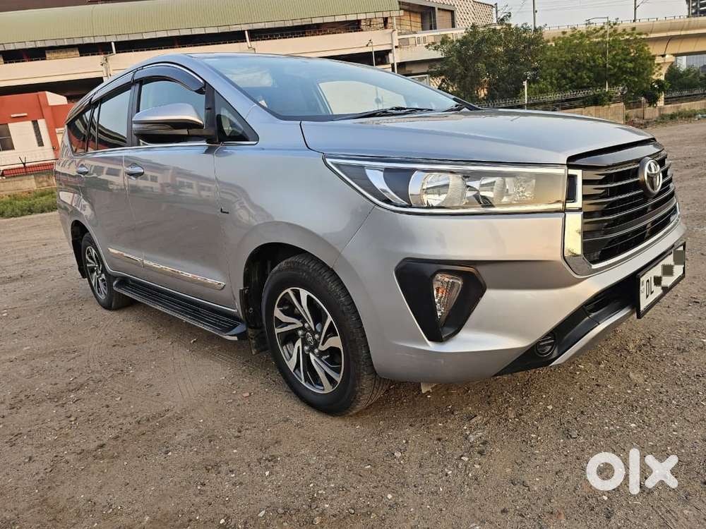 Toyota Innova Crysta 2.4 G Mt, 2021, Diesel
