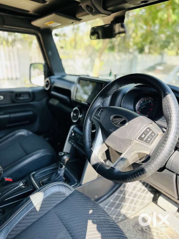 Mahindra Thar Lx 4x4 Hardtop, 2022, Diesel