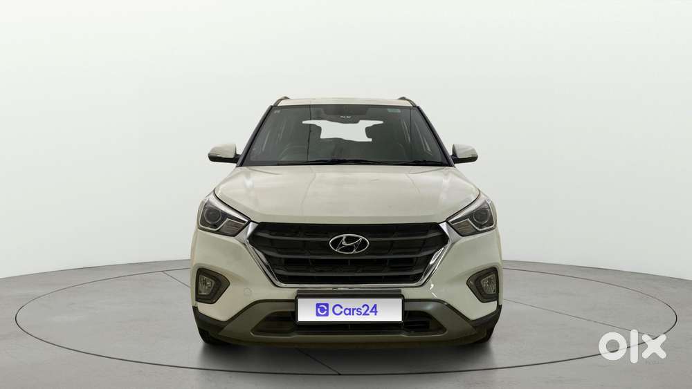 Hyundai Creta 1.6 Sx (o) Vtvt, 2019, Petrol