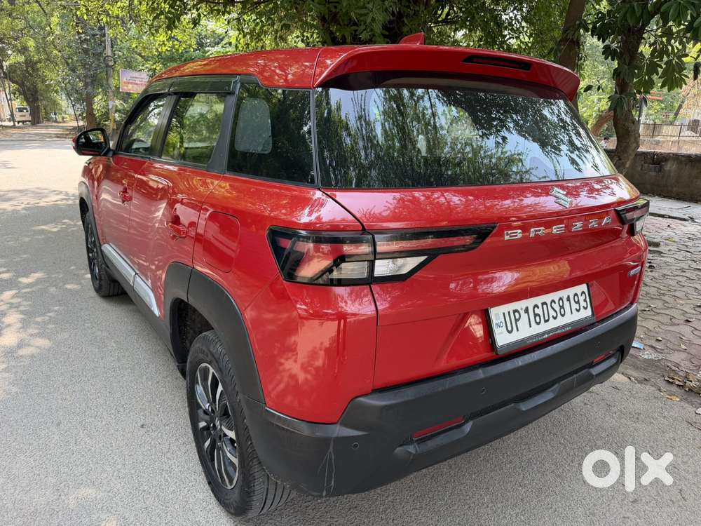 Maruti Suzuki Brezza 1.5 Vxi Smart Hybrid, 2023, Petrol