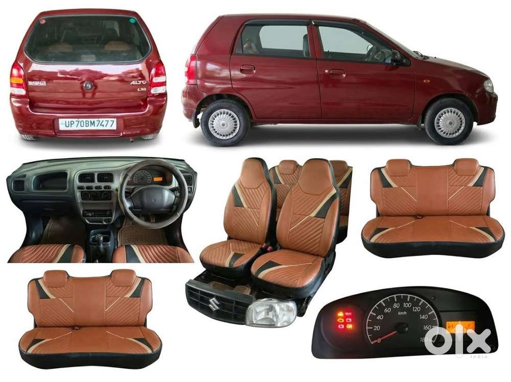 Maruti Suzuki Alto 2011 Lxi(o)