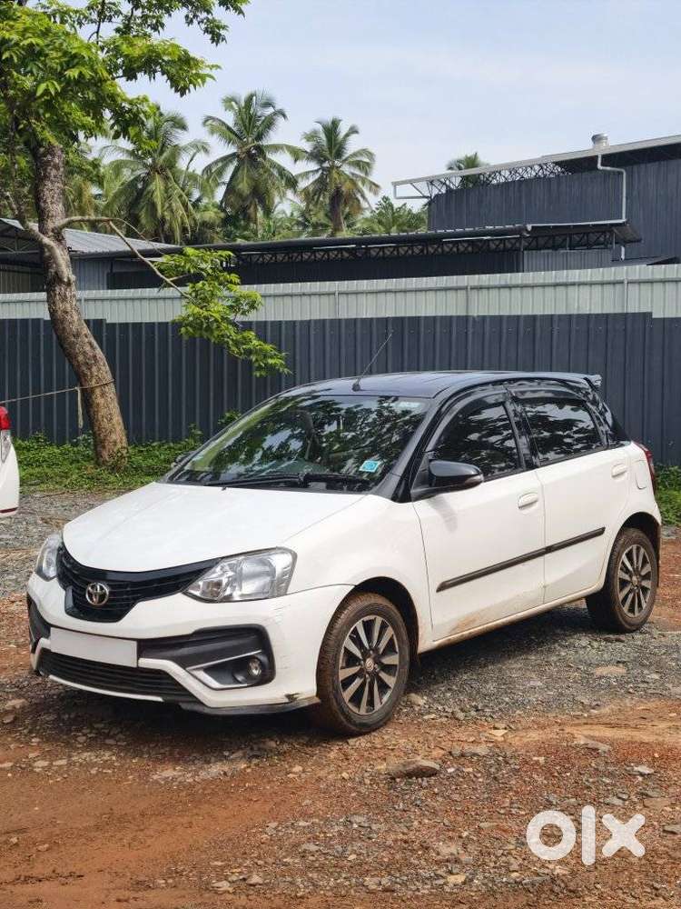Toyota Etios Liva 1.4 Vd Dual Tone, 2017, Diesel