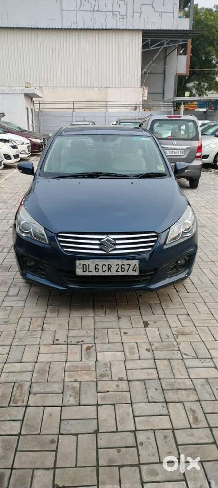 Maruti Suzuki Ciaz Zeta Automatic, 2018, Petrol