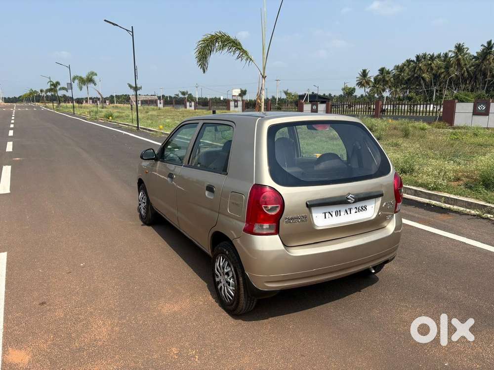 Alto K10 Low Km