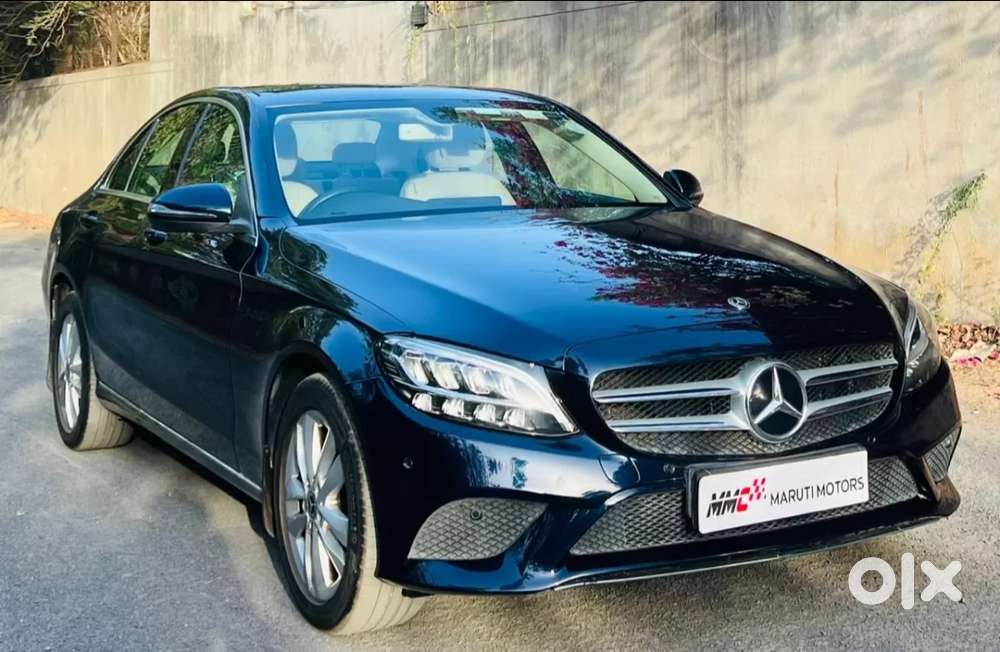 Mercedes-benz New C-class Progressive C 220d, 2019, Diesel