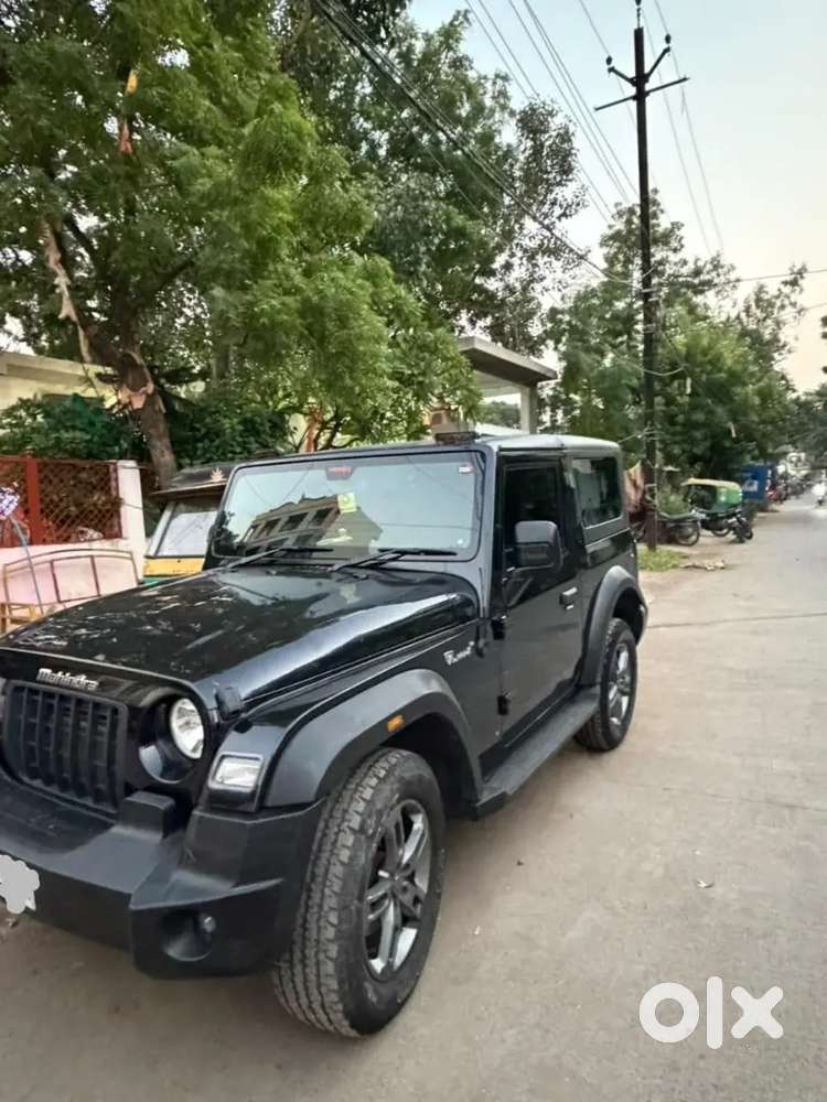Mahindra Thar Diesel Mt 2023