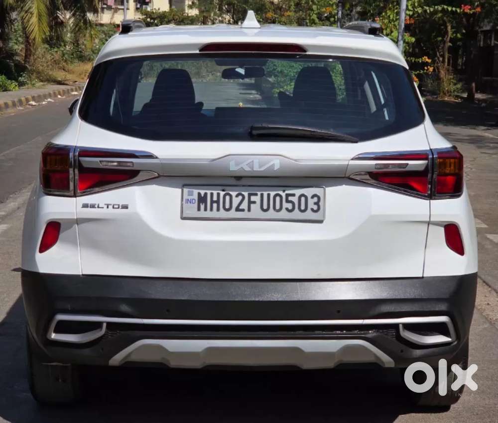 Kia Seltos Htk Plus At 1.5 Diesel, 2022, Diesel