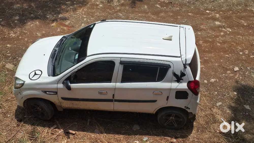 Maruti Suzuki Alto 800