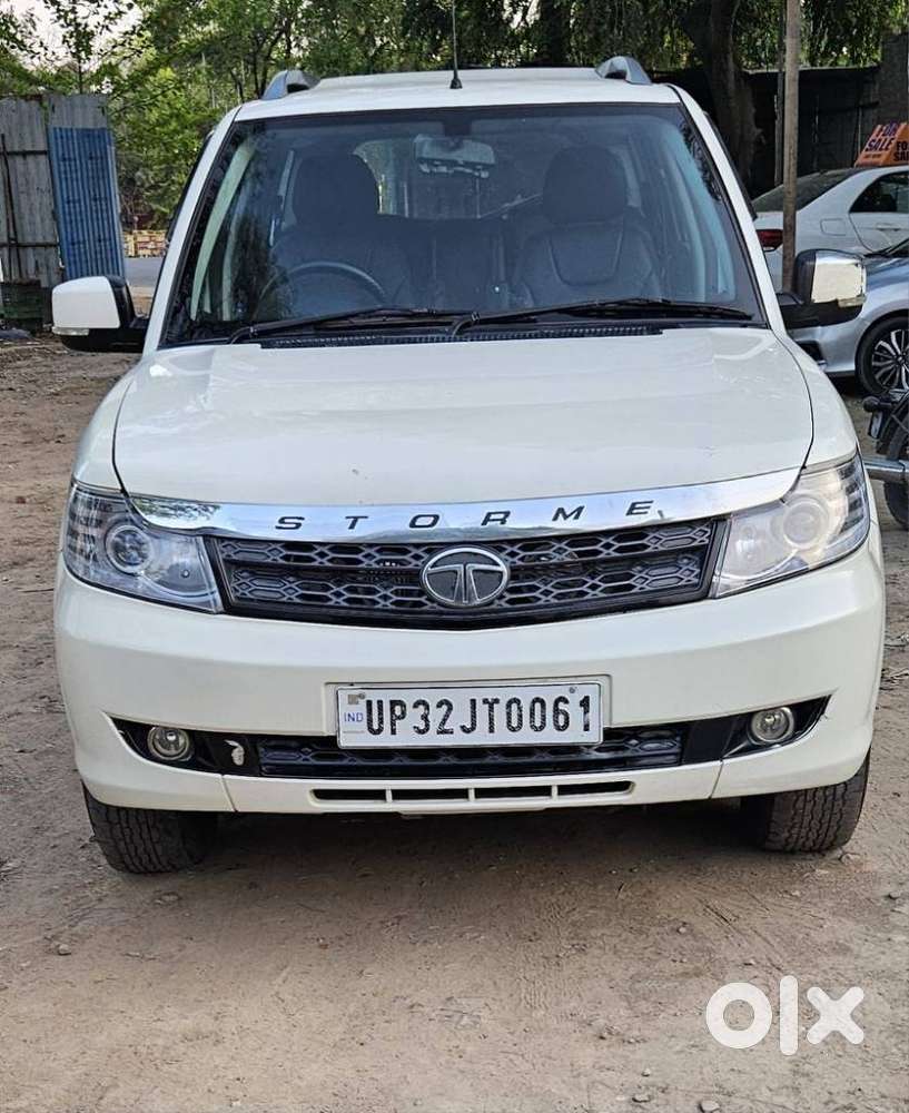 Tata Safari Storme [2015-2019] 2.2 Ex 4x2, 2018, Diesel