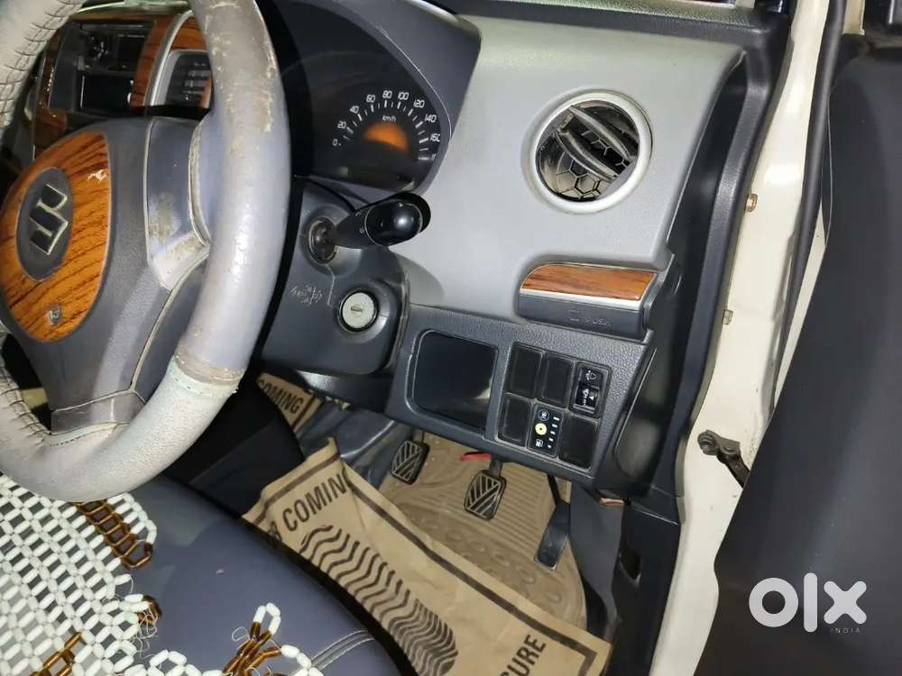 Maruti Suzuki Wagon R 1.0 2011