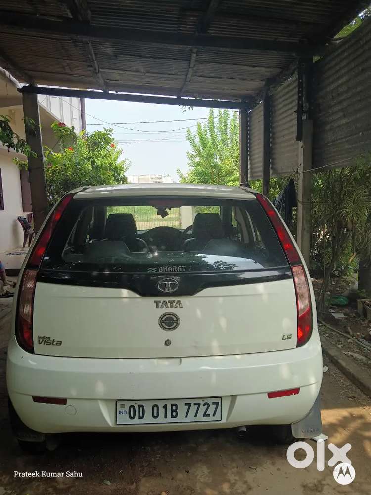 Tata Vista Tech Diesel 2013