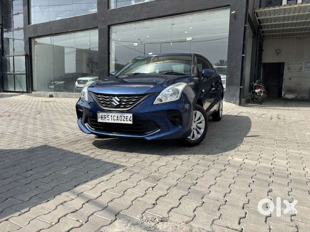 Maruti Suzuki Baleno, 2020, Petrol