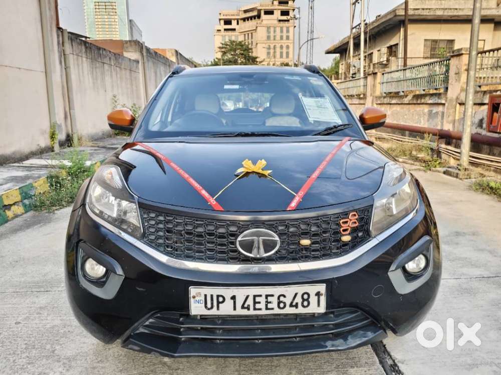 Tata Nexon Kraz Plus, 2019, Petrol