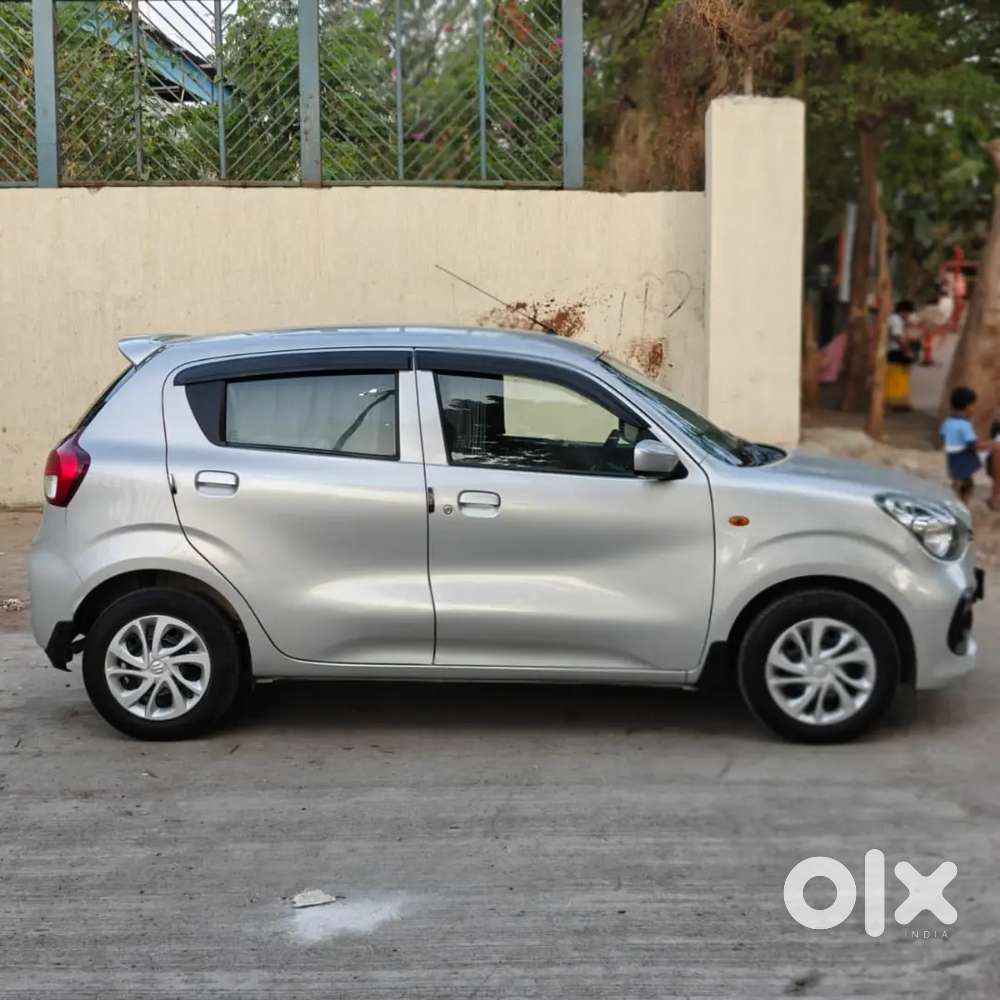 Maruti Suzuki Celerio Vxi 2022 Variant Year Model
