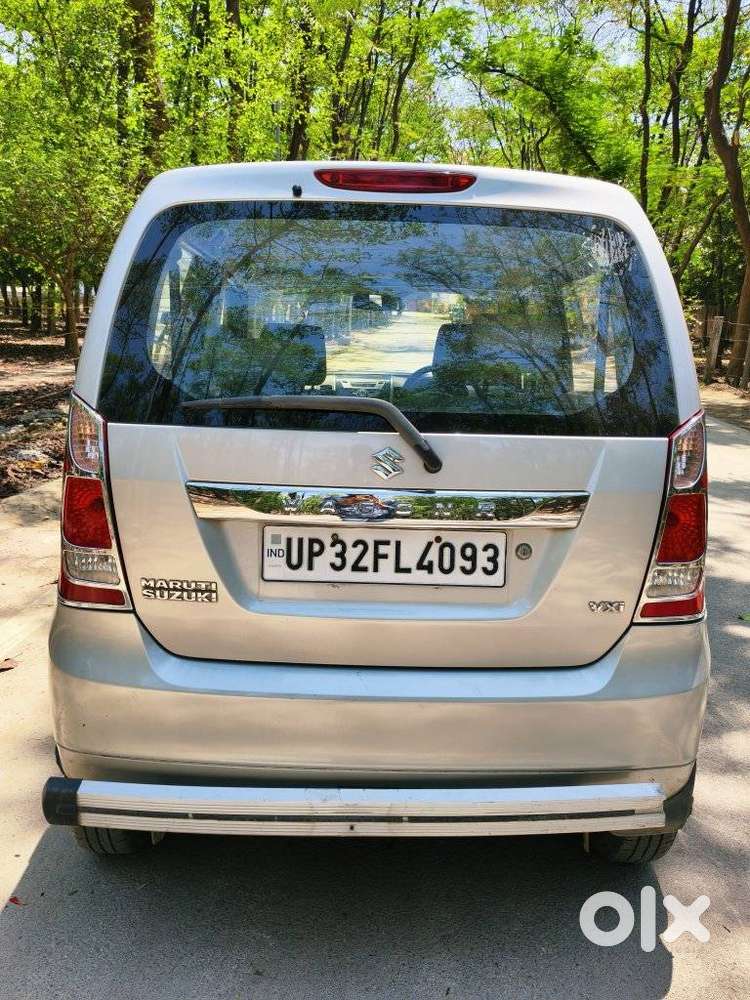 Maruti Suzuki Wagon R Vxi Optional, 2014, Petrol