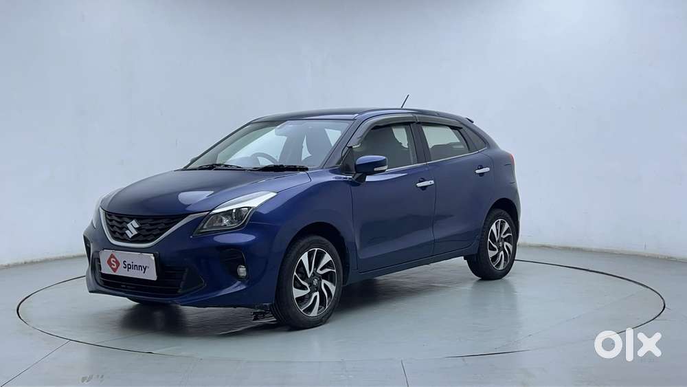 Maruti Suzuki Baleno 1.2 Zeta, 2021, Petrol