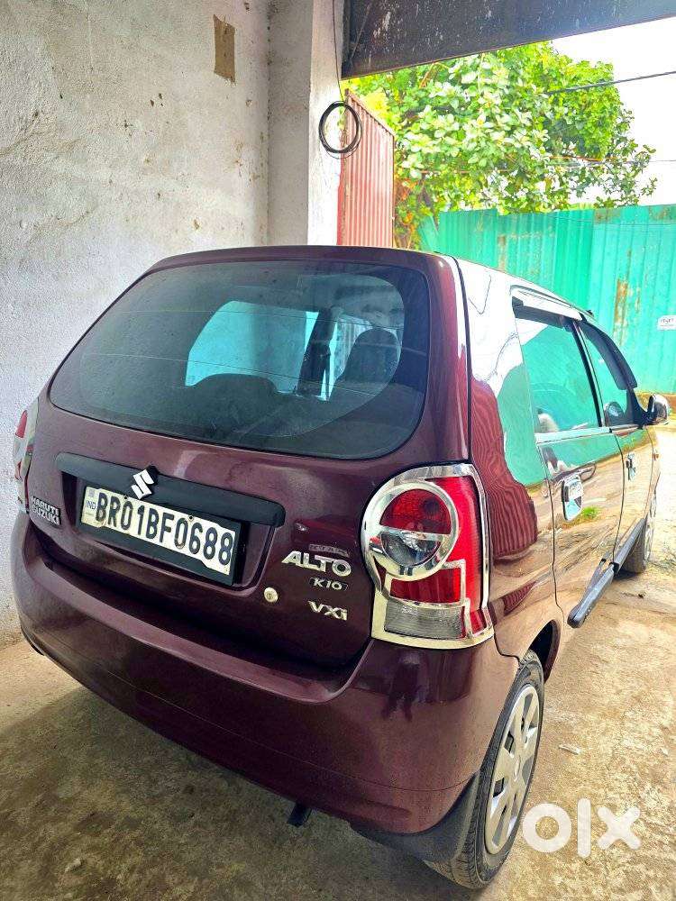 Maruti Suzuki Alto K10 Vxi, 2011, Petrol