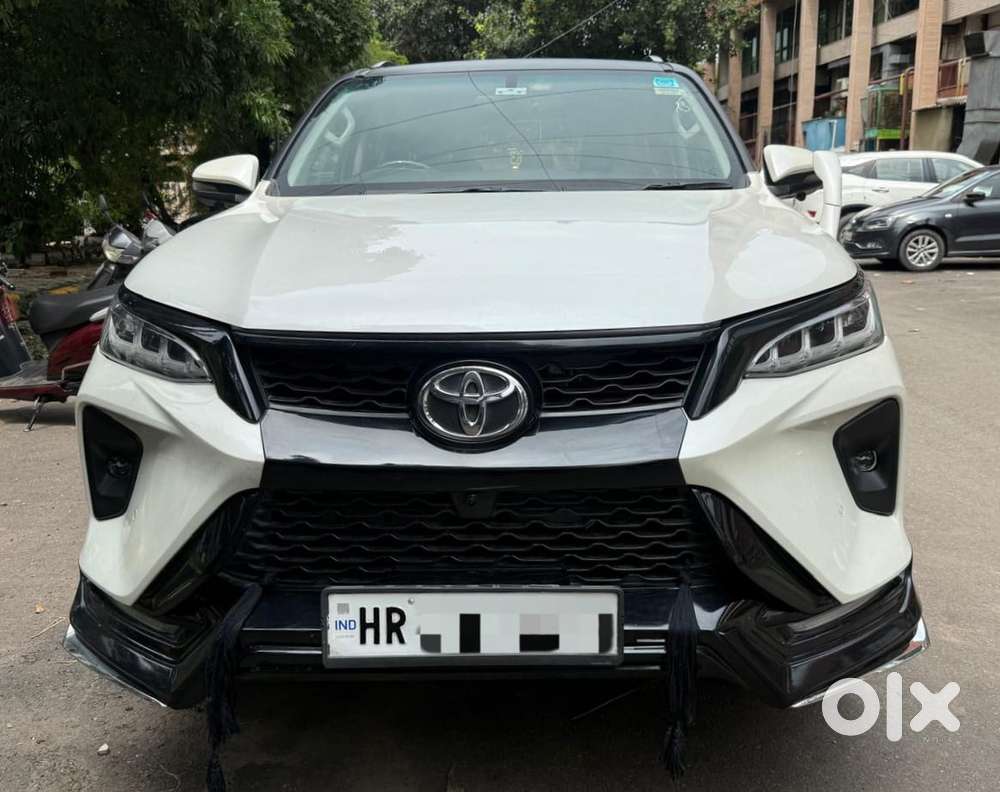 Toyota Fortuner Legender 4x2 At 2.8, 2021, Diesel