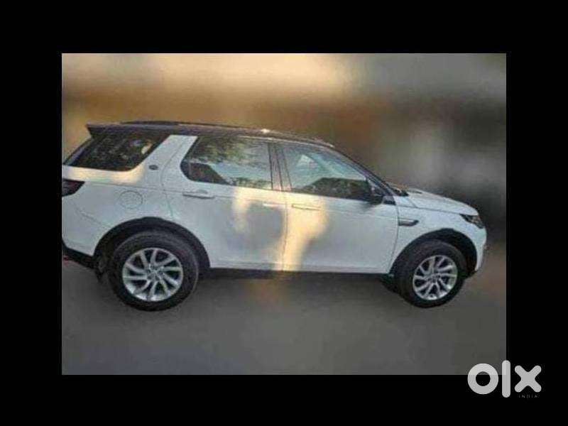 Land Rover Discovery Sport Sd4 Hse Luxury, 2016
