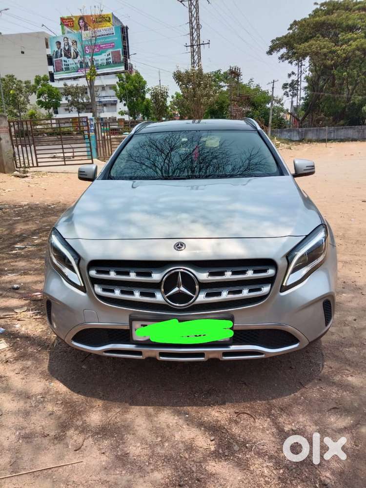 Mercedes-benz Gla 200, 2017, Diesel